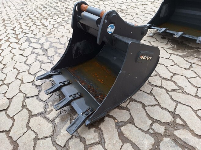 Rädlinger Tieflöffel 600mm KTL03-600