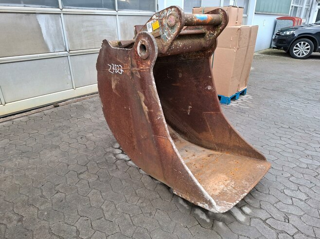 Tieflöffel 850mm, MS21 Aufnahme