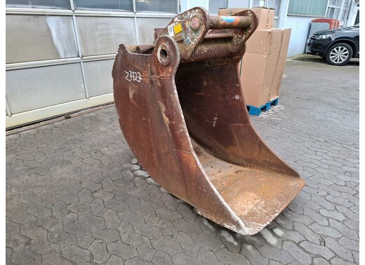 Tieflöffel 850mm, MS21 Aufnahme