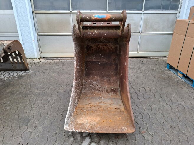 Tieflöffel 850mm, MS21 Aufnahme