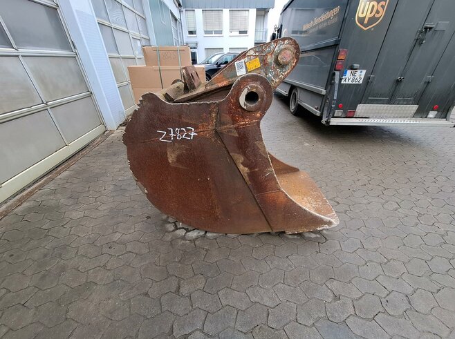 Tieflöffel 850mm, MS21 Aufnahme