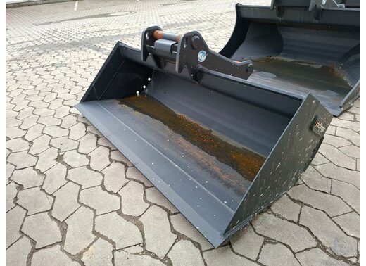 Rädlinger Grabenräumlöffel starr KGL06S-1400