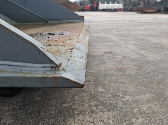 Reschkatec Planierlöffel 1200mm