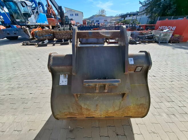 Euro Buckets Tieflöffel 1200 mm