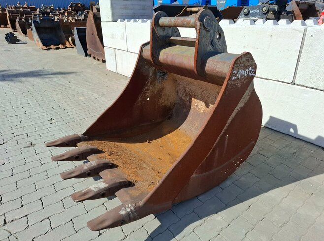 Euro Buckets Tieflöffel 1200 mm