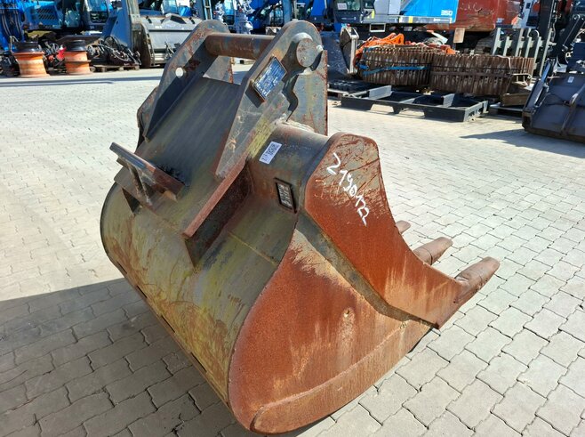 Euro Buckets Tieflöffel 1200 mm