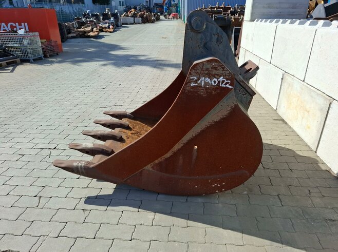 Euro Buckets Tieflöffel 1200 mm