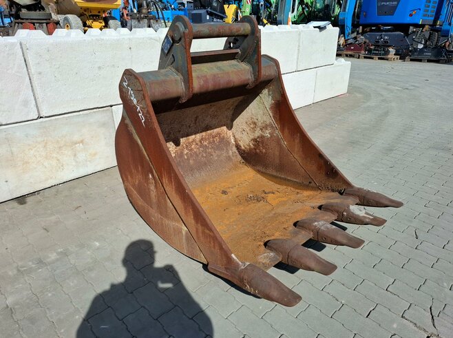 Euro Buckets Tieflöffel 1200 mm