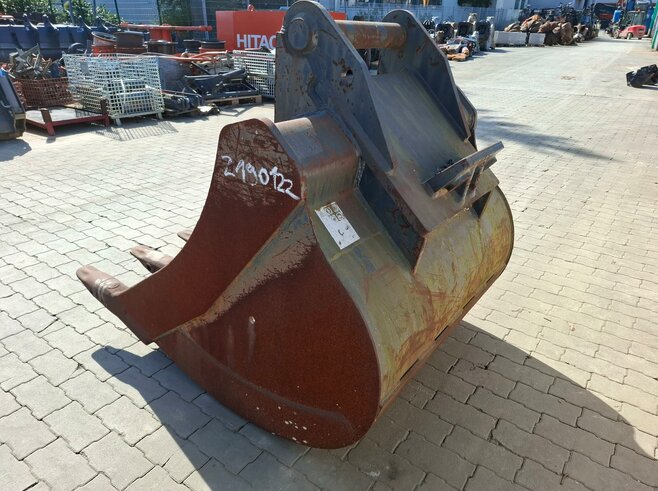 Euro Buckets Tieflöffel 1200 mm