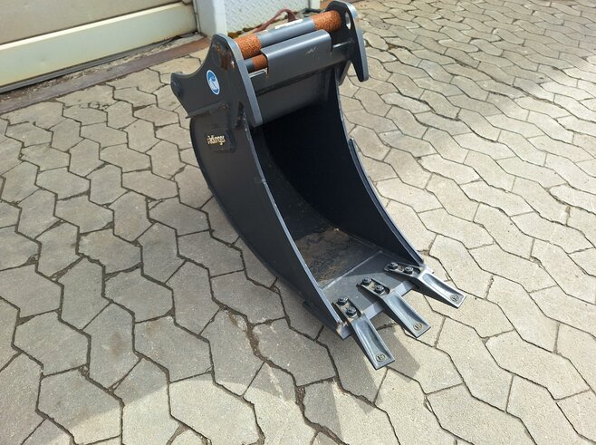 Rädlinger Tieflöffel 300 mm KTL04-300