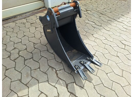 Rädlinger Tieflöffel 300 mm KTL04-300