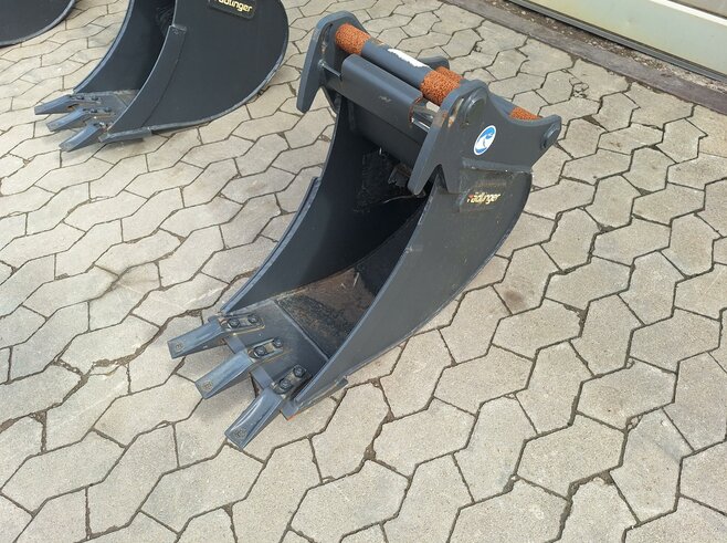 Rädlinger Tieflöffel 300 mm KTL04-300
