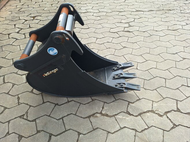 Rädlinger Tieflöffel 300 mm KTL04-300