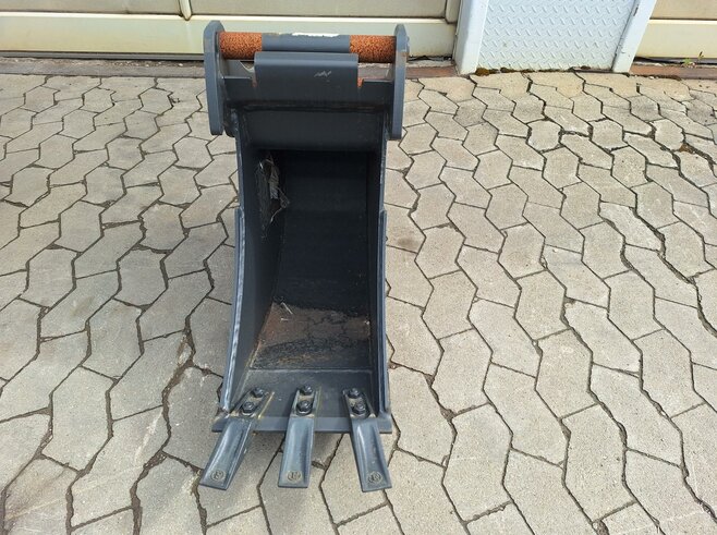 Rädlinger Tieflöffel 300 mm KTL04-300
