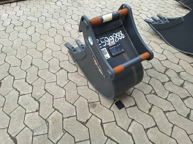 Rädlinger Tieflöffel 300 mm KTL04-300