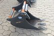 Rädlinger Tieflöffel 300 mm KTL04-300