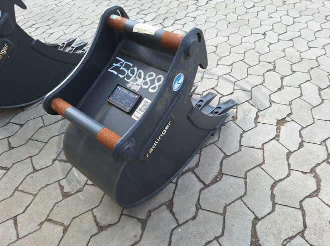 Rädlinger Tieflöffel 300mm KTL04-300