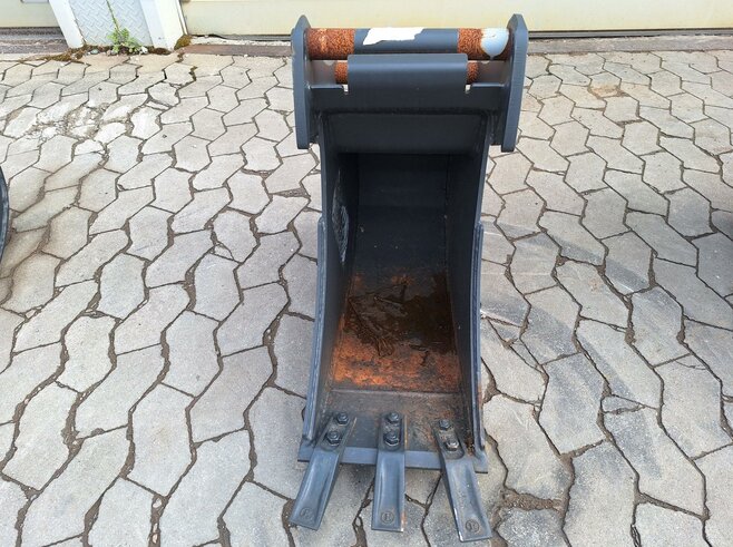 Rädlinger Tieflöffel 300mm KTL04-300