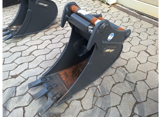 Rädlinger Tieflöffel 300mm KTL04-300