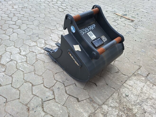 Rädlinger Tieflöffel 500mm KTL03-500