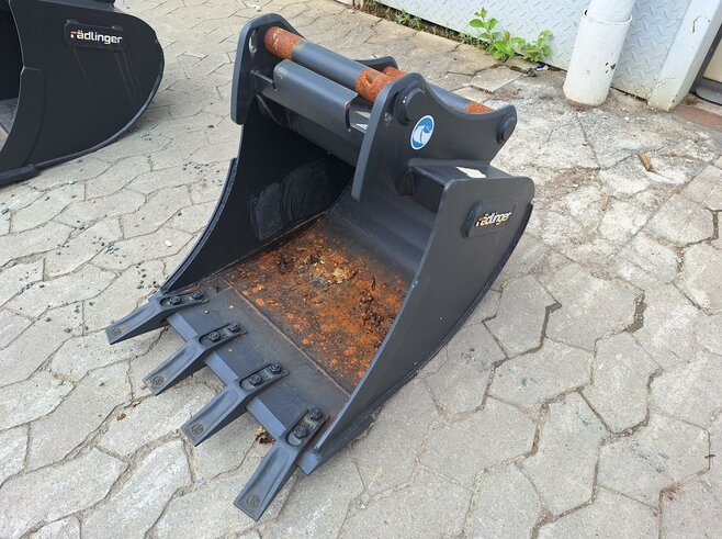 Rädlinger Tieflöffel 500mm KTL03-500