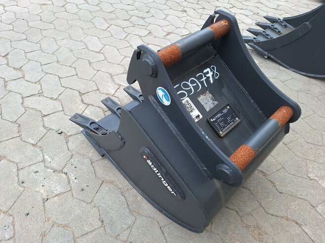 Rädlinger Tieflöffel 500mm KTL03-500