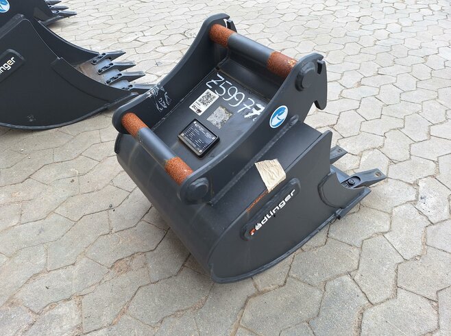 Rädlinger Tieflöffel 500mm KTL03-500