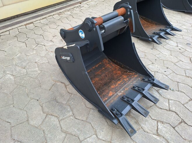 Rädlinger Tieflöffel 500mm KTL03-500