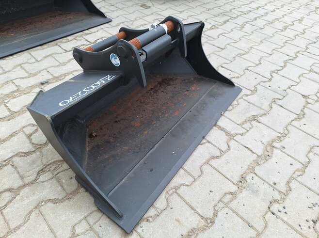 Rädlinger Planierlöffel 1000mm
