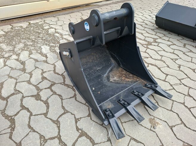 Rädlinger Tieflöffel 500mm KTL03-500