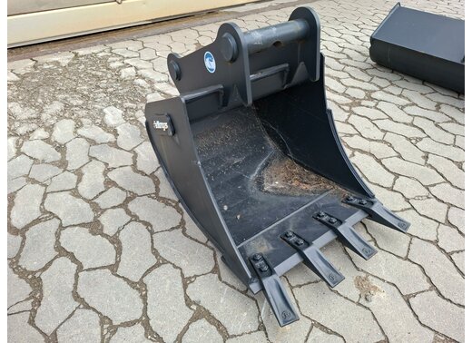 Rädlinger Tieflöffel 500mm KTL03-500