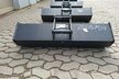 Rädlinger Grabenräumlöffel Starr 1200mm KGL02S-1200