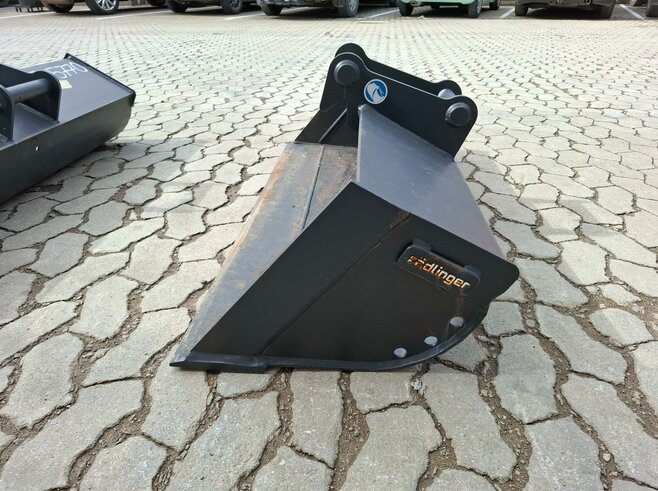 Rädlinger Grabenräumlöffel Starr 1200mm KGL02S-1200