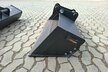 Rädlinger Grabenräumlöffel Starr 1200mm KGL02S-1200