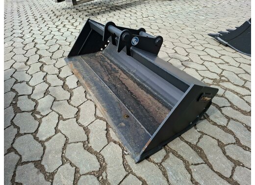 Rädlinger Grabenräumlöffel Starr 1200mm KGL02S-1200