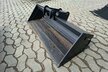 Rädlinger Grabenräumlöffel Starr 1200mm KGL02S-1200