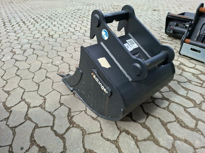 Rädlinger Tieflöffel 500mm KTL03-500