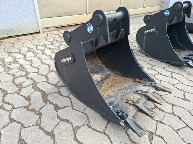 Rädlinger Tieflöffel 500mm KTL03-500
