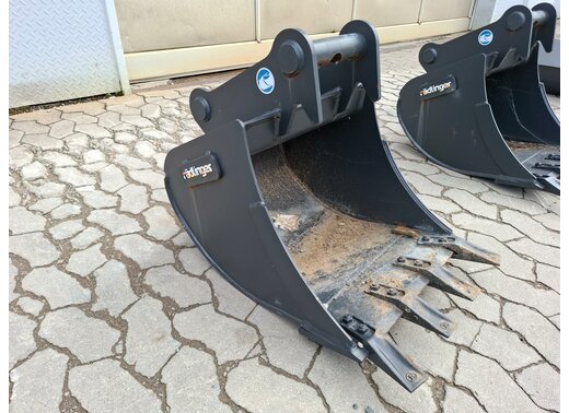 Rädlinger Tieflöffel 500mm KTL03-500