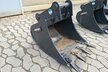 Rädlinger Tieflöffel 500mm KTL03-500