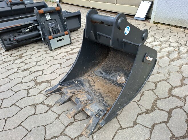 Rädlinger Tieflöffel 500mm KTL03-500