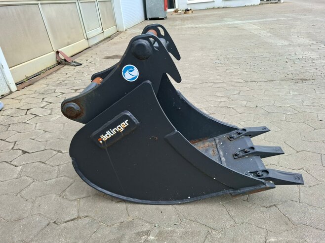 Rädlinger Tieflöffel 400mm KTL04-400