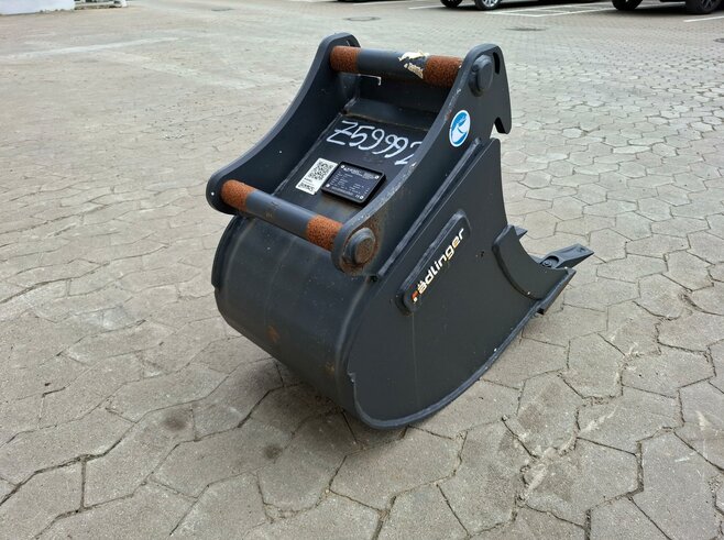 Rädlinger Tieflöffel 400mm KTL04-400