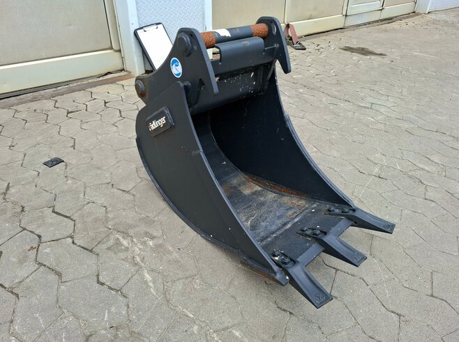 Rädlinger Tieflöffel 400mm KTL04-400