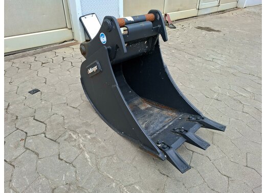 Rädlinger Tieflöffel 400mm KTL04-400