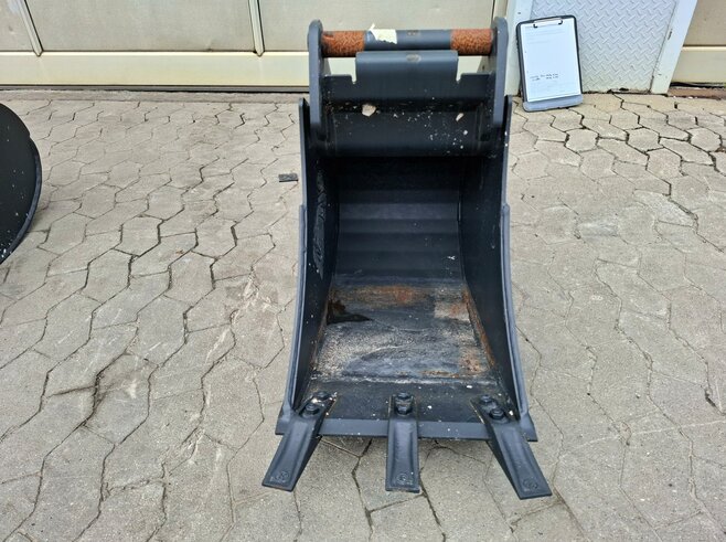 Rädlinger Tieflöffel 400mm KTL04-400