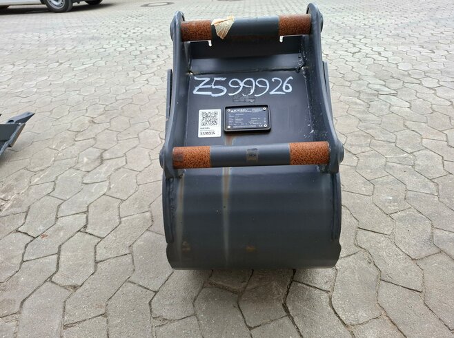 Rädlinger Tieflöffel 400mm KTL04-400