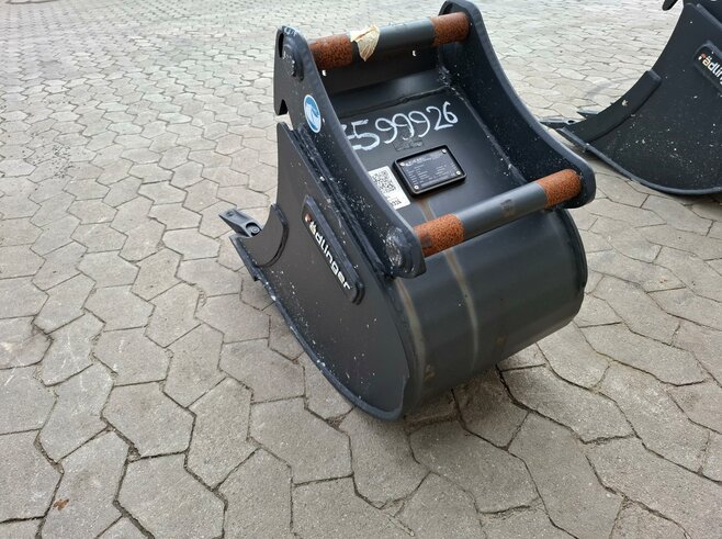 Rädlinger Tieflöffel 400mm KTL04-400