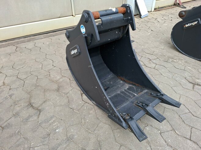 Rädlinger Tieflöffel 400mm KTL04-400