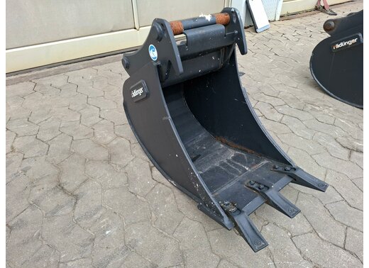 Rädlinger Tieflöffel 400mm KTL04-400